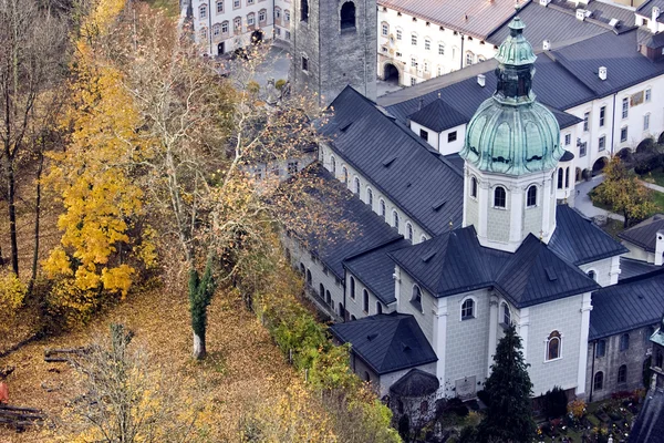 Salzburg, austria — Zdjęcie stockowe