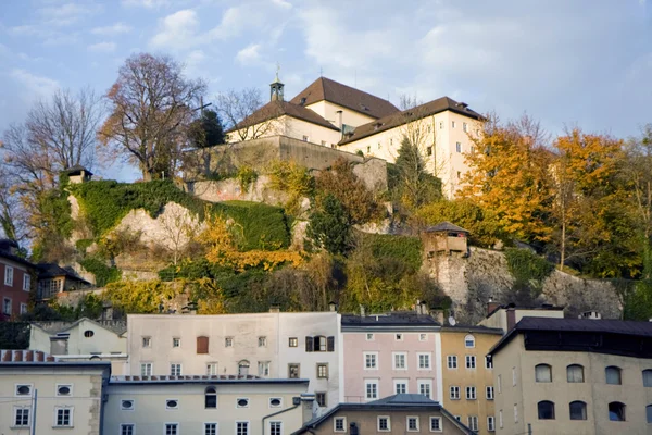 Salzburg, österreich — Stockfoto