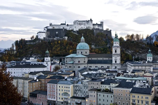 Salzburg, Oostenrijk — Stockfoto