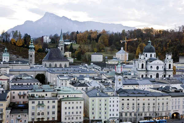 Salzburg, Ausztria — Stock Fotó