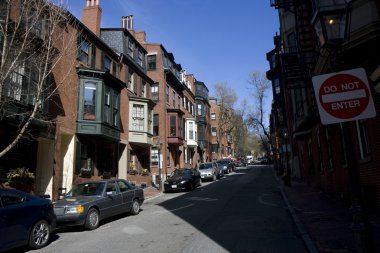 Beacon hill Boston