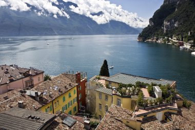 Bir Riva del garda şehir