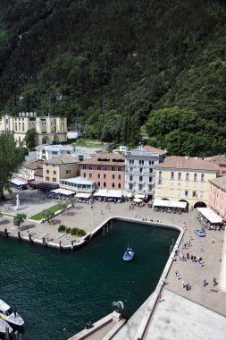 Bir Riva del garda şehir