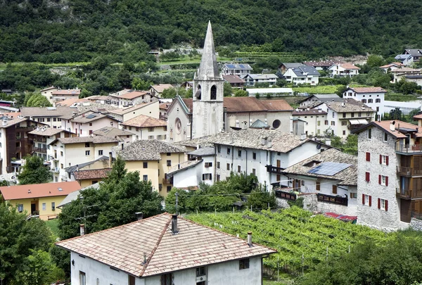 Włoski wieś — Zdjęcie stockowe