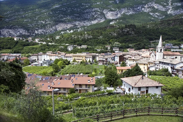 Italian village — Stock Photo, Image