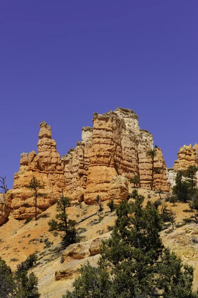 Red Canyon, Utah — Fotografia de Stock