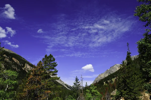 Parco Nazionale delle Montagne Rocciose — Foto Stock