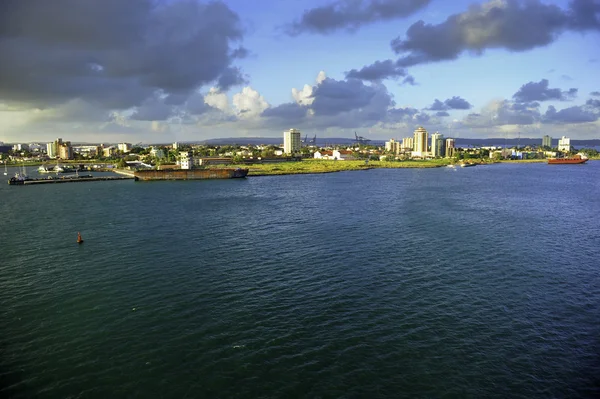 Colón Panamá — Foto de Stock