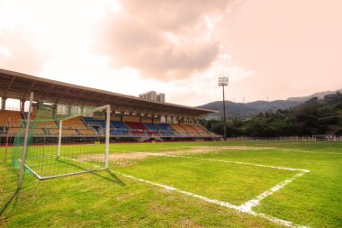 Futbol stadyumu