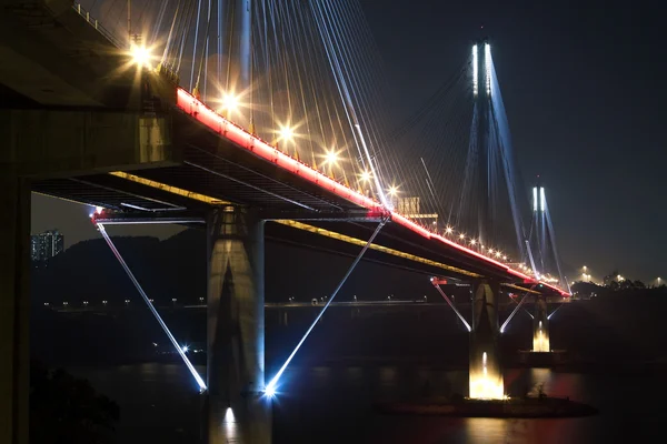 Puente de Ting Kau — Foto de Stock