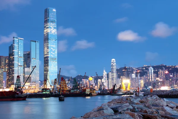 Hong Kong — Stockfoto
