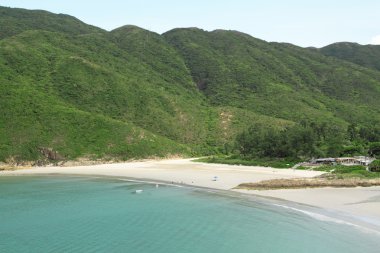 Sai wan bay hong Kong