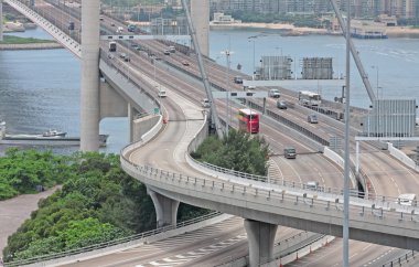 Tsing ma bridge