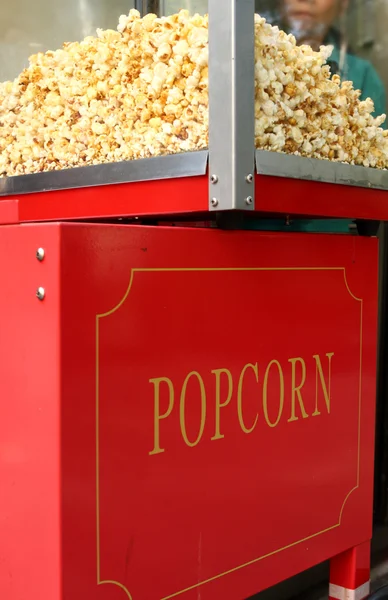 stock image Popcorn for sale