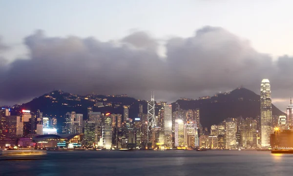 Hong Kong — Stok fotoğraf