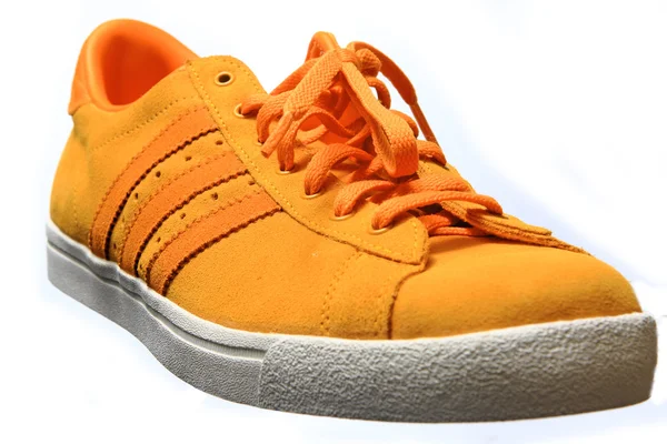 Zapato naranja —  Fotos de Stock