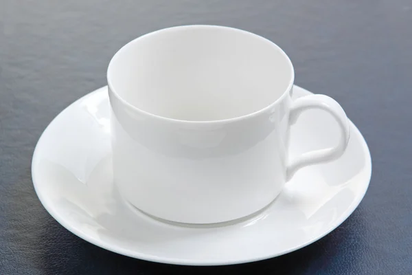 Τέλειο λευκό καφέ Κύπελλο — Φωτογραφία Αρχείου