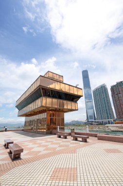 Hong Kong siluetleri