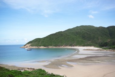 hong Kong Beach