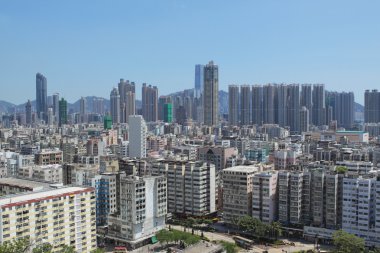 Hong kong şehir