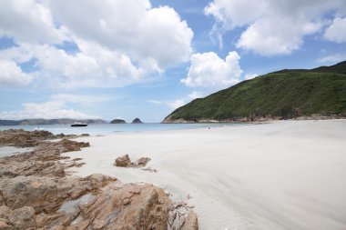 hong Kong Beach