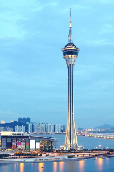 Macau Tower — Stock Fotó