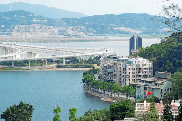 Macau cityscape — Stok fotoğraf