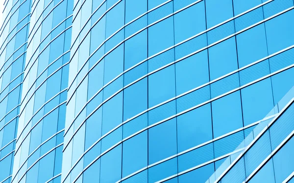 Fenster für Geschäftsgebäude — Stockfoto