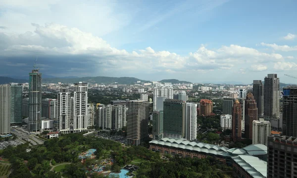 Kuala Lumpur — Stock fotografie