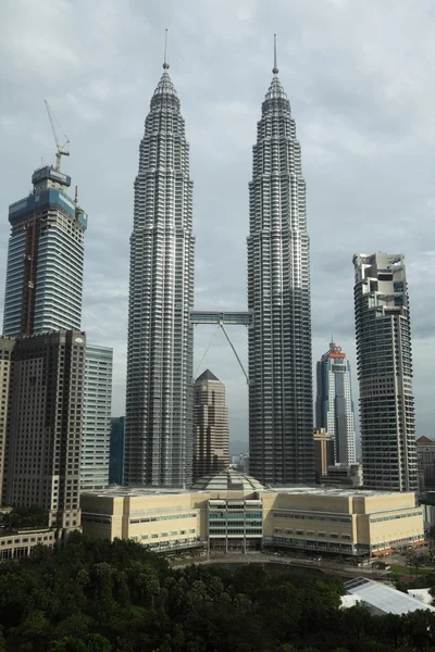 Kuala Lumpur Przewodniczący — Zdjęcie stockowe