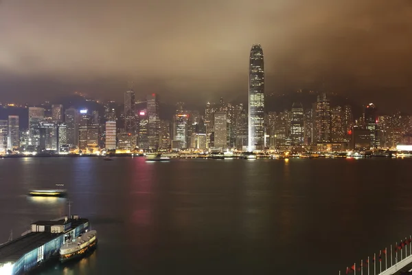 香港岛 — 图库照片
