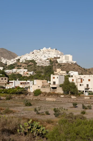 stock image Mojacar Village