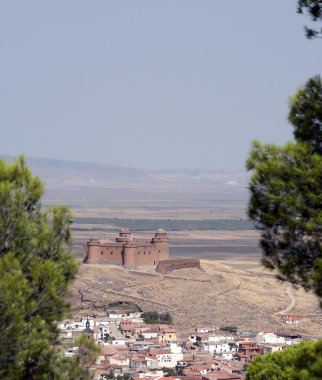 La calahorra kale İspanya