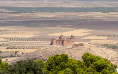 La calahorra kale İspanya