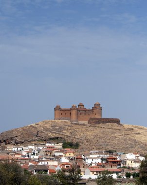 La calahorra kale İspanya