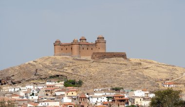 La calahorra kale İspanya