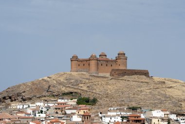 La calahorra kale İspanya