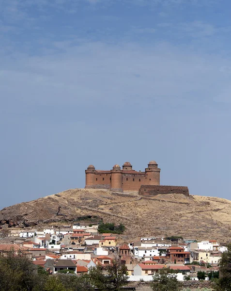 Château de La Calahorra Espagne — Photo