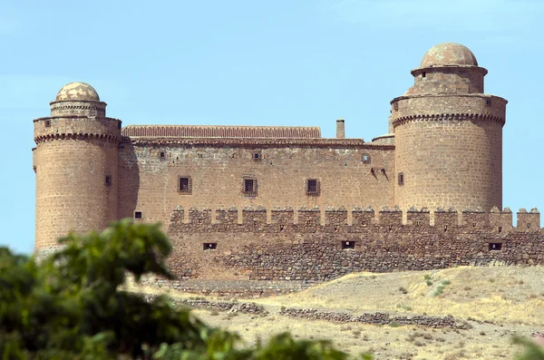 Castelo de La Calahorra Espanha — Fotografia de Stock
