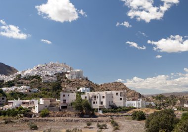 Mojacar güneş