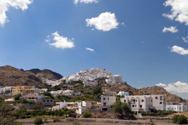 Mojacar güneş