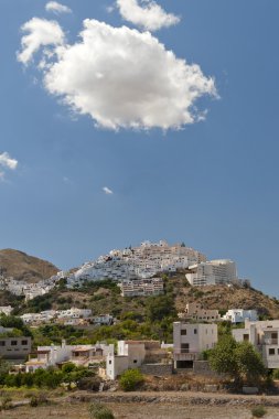 Mojacar güneş