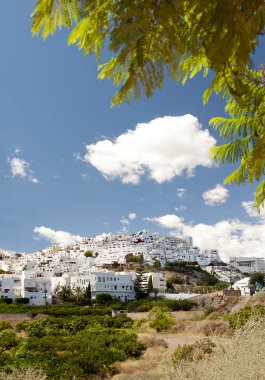 Mojacar güneş