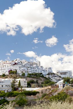 Mojacar güneş