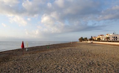 Pozo del Halfa beach