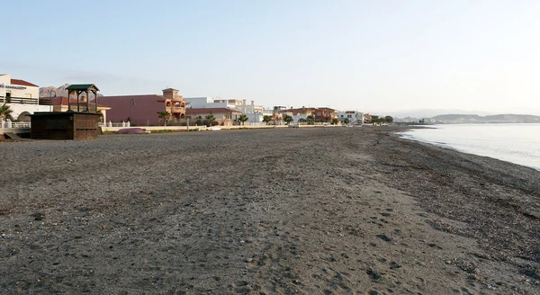 Spiaggia di Pozo Del Esparto — Foto Stock