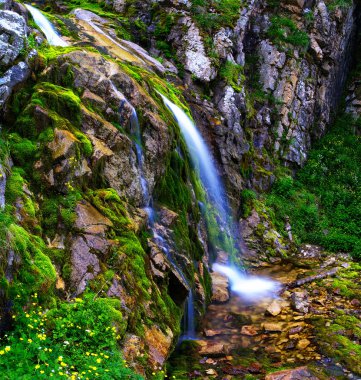 gorelinik gorge şelale