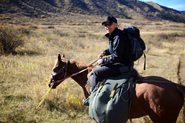 Horseback Riding clipart