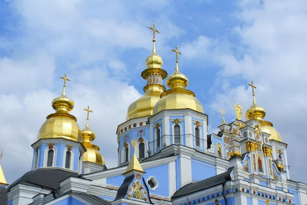 Temple in Kiev — Stock Photo, Image