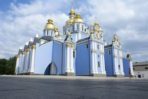 キエフで神殿 ストック写真